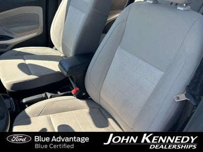 2020 Ford EcoSport S