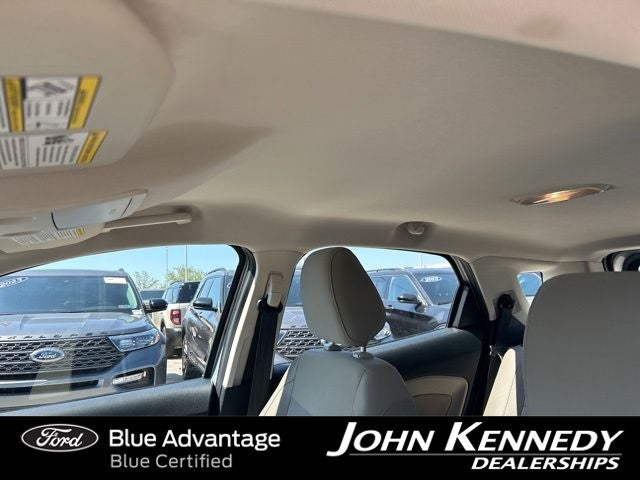 2020 Ford EcoSport S