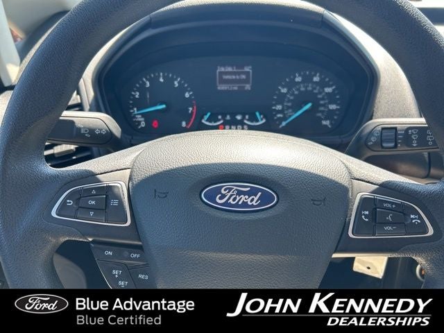 2020 Ford EcoSport S
