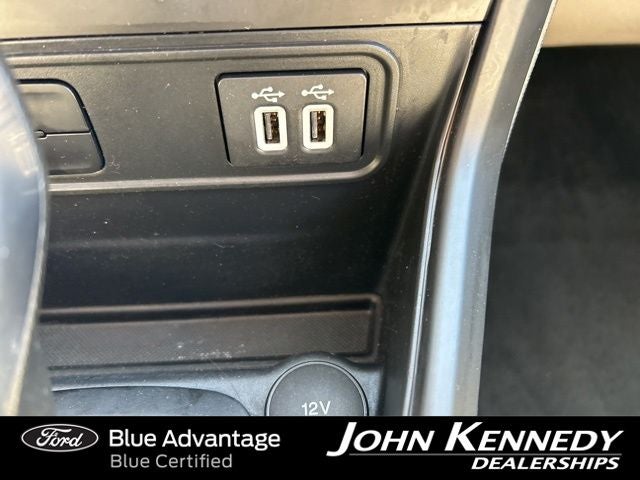 2020 Ford EcoSport S