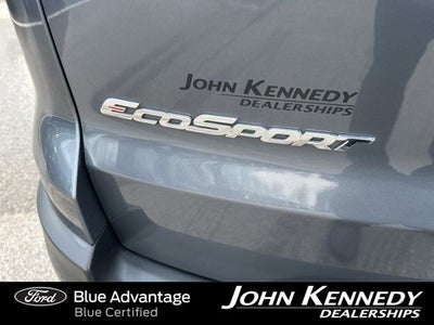 2020 Ford EcoSport Titanium