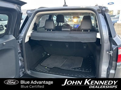 2020 Ford EcoSport Titanium