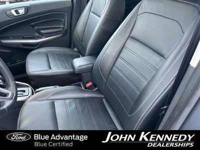 2020 Ford EcoSport Titanium