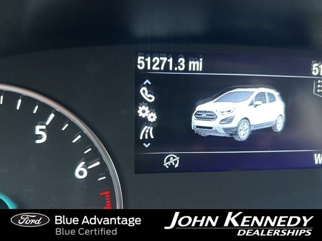 2020 Ford EcoSport Titanium