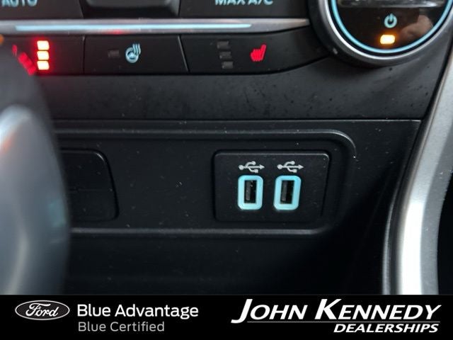 2020 Ford EcoSport Titanium