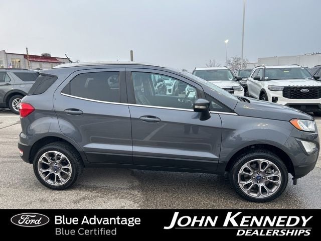 2020 Ford EcoSport Titanium