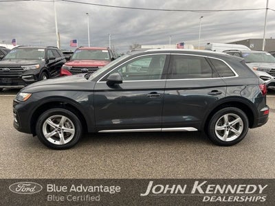 2021 Audi Q5 45 Premium quattro