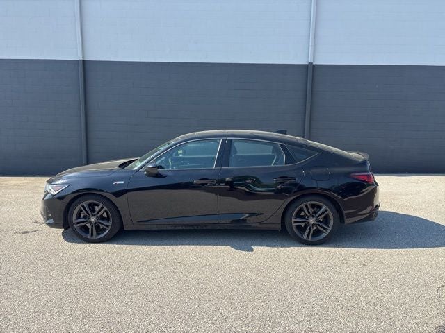 2023 Acura Integra A-Spec's photo