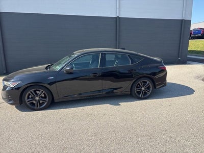 2023 Acura Integra A-Spec Package