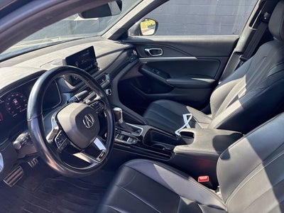 2023 Acura Integra A-Spec Package