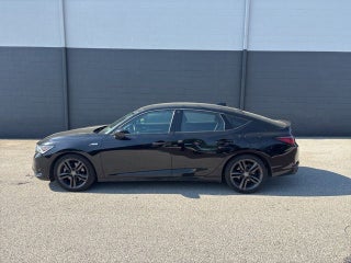 2023 Acura Integra A-Spec Package