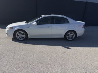 2008 Acura TL 3.2