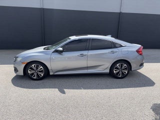 2016 Honda Civic EX-T