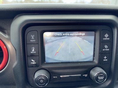 2018 Jeep Wrangler Sport S