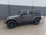 2016 Jeep Wrangler Unlimited Freedom Edition