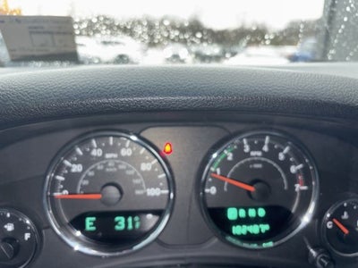 2016 Jeep Wrangler Unlimited Freedom Edition