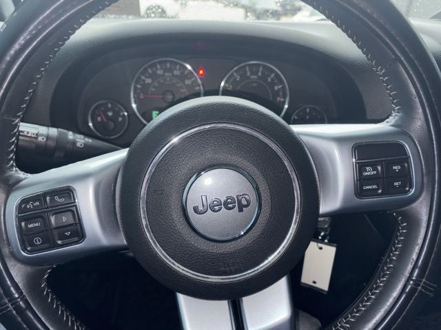 2016 Jeep Wrangler Unlimited Freedom Edition