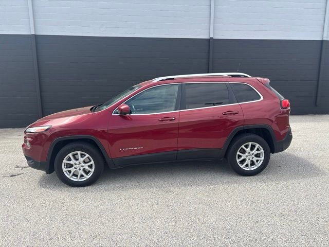 Used 2016 Jeep Cherokee Latitude with VIN 1C4PJMCB0GW219452 for sale in Pottstown, PA