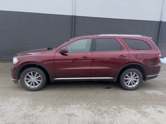 2018 Dodge Durango SXT Plus