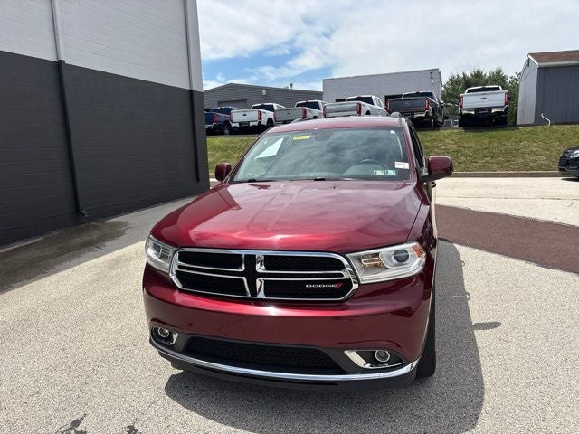 2018 Dodge Durango SXT