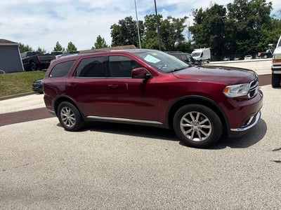 2018 Dodge Durango SXT