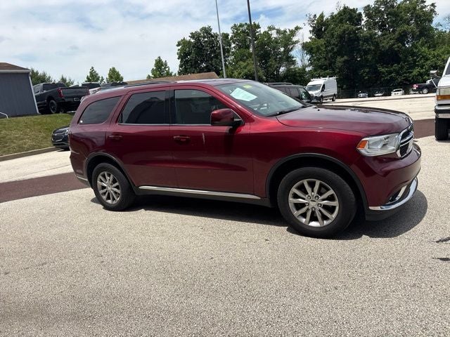 2018 Dodge Durango SXT
