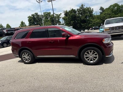 2018 Dodge Durango SXT