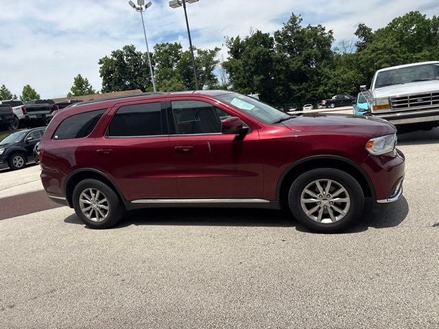 2018 Dodge Durango SXT
