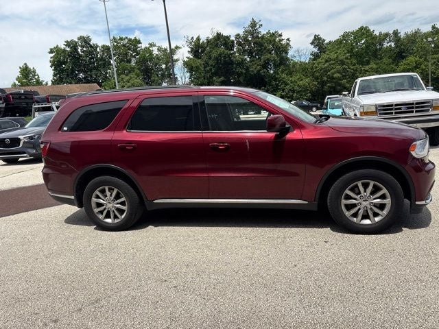 2018 Dodge Durango SXT