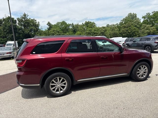 2018 Dodge Durango SXT