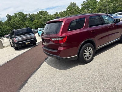 2018 Dodge Durango SXT
