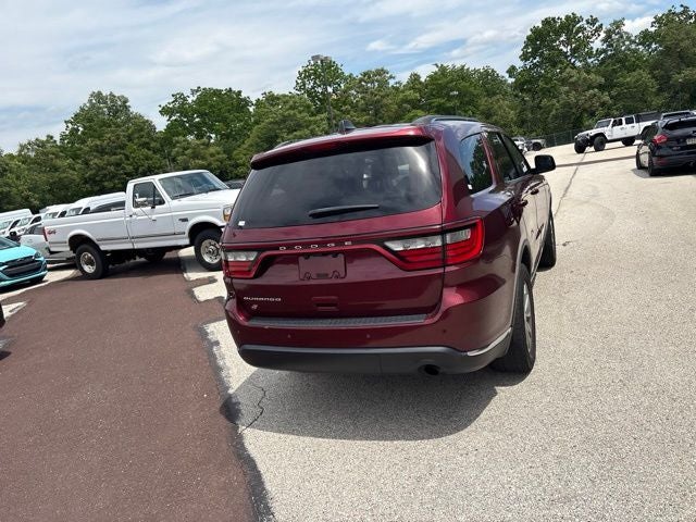 2018 Dodge Durango SXT