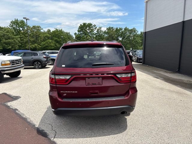 2018 Dodge Durango SXT