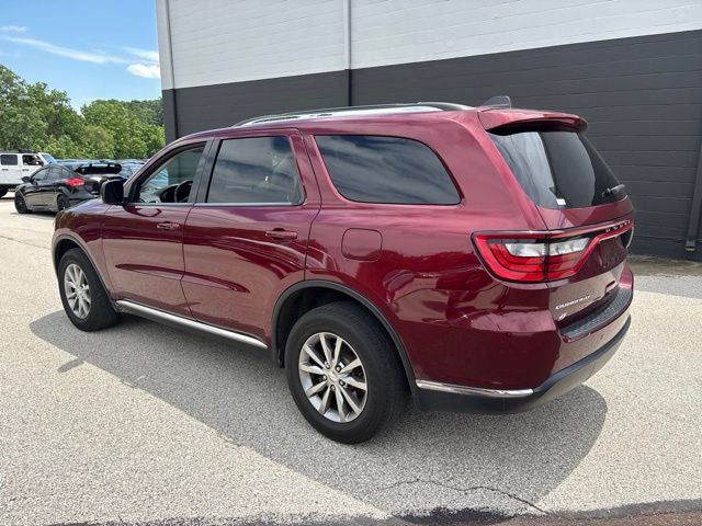 2018 Dodge Durango SXT