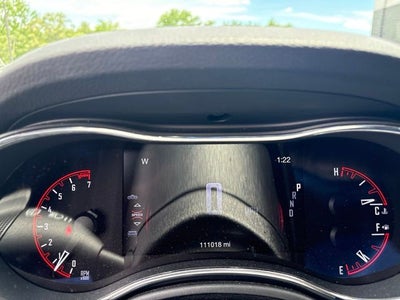 2018 Dodge Durango SXT