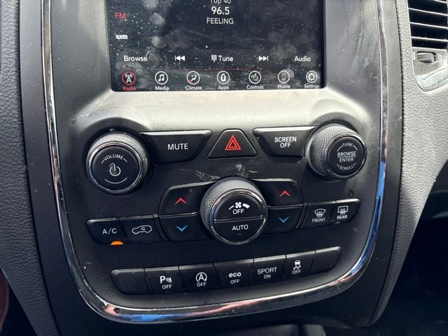 2018 Dodge Durango SXT