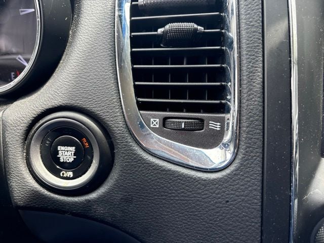 2018 Dodge Durango SXT