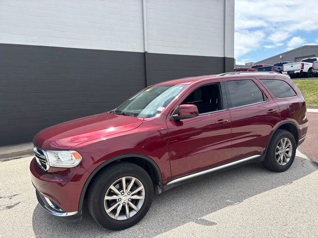 2018 Dodge Durango SXT