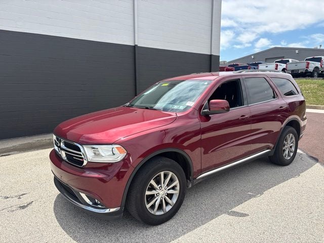 2018 Dodge Durango SXT
