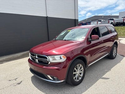 2018 Dodge Durango SXT
