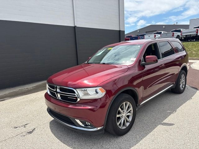 2018 Dodge Durango SXT