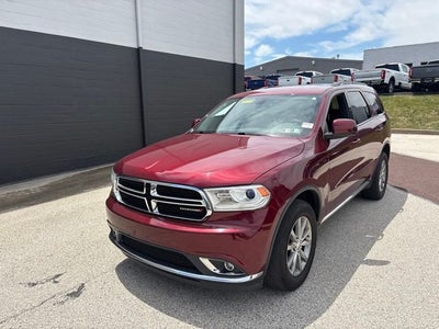 2018 Dodge Durango SXT