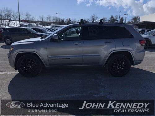 2017 Jeep Grand Cherokee Altitude