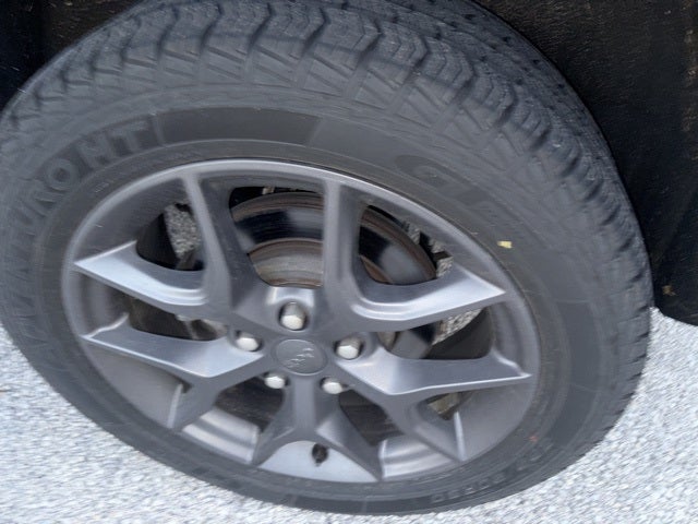 2021 Jeep Grand Cherokee 80th Anniversary Edition