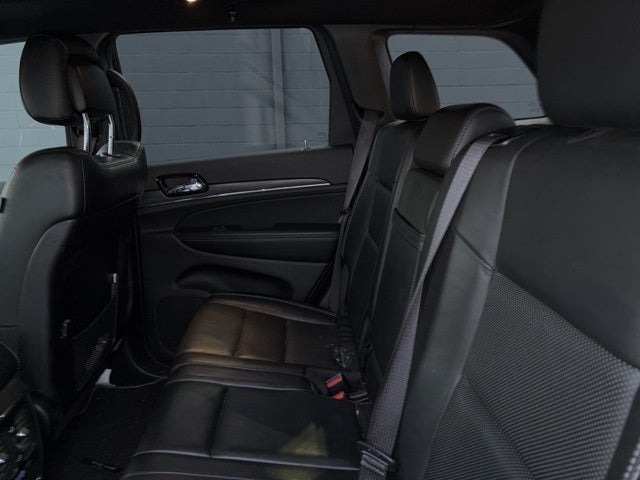 2021 Jeep Grand Cherokee 80th Anniversary Edition