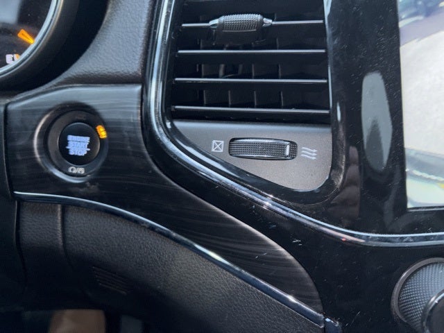 2021 Jeep Grand Cherokee 80th Anniversary Edition