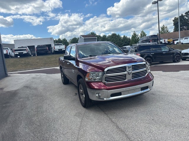 2017 RAM 1500 Big Horn