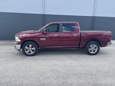 2017 RAM 1500 Big Horn