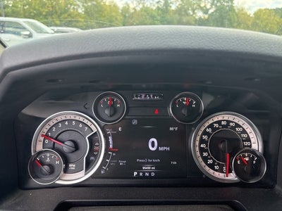 2017 RAM 1500 Big Horn