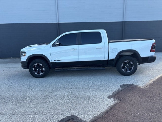 2019 RAM 1500 Rebel